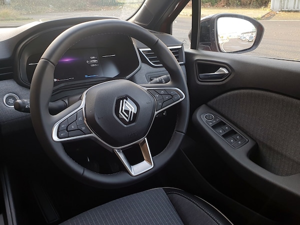 Used Renault Clio 2024 for sale - 75471292: Photo 9
