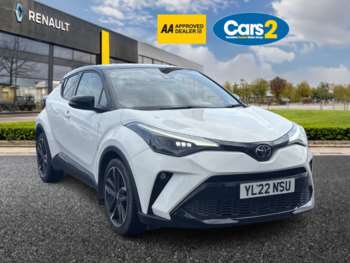 Used Toyota C-HR 2022 for sale - 74904825: Photo