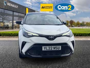 Used Toyota C-HR 2022 for sale - 74904825: Photo