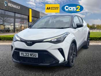 Used Toyota C-HR 2022 for sale - 74904825: Photo