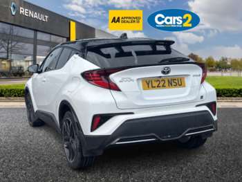 Used Toyota C-HR 2022 for sale - 74904825: Photo