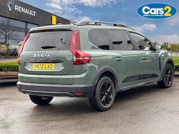 Used Dacia Jogger 2023 for sale - 76788366: Photo