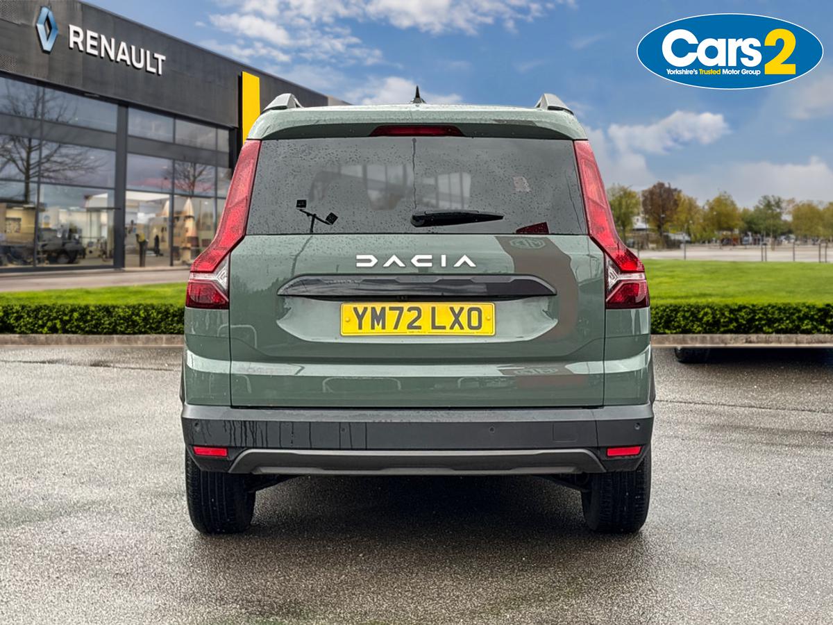 Used Dacia Jogger 2023 for sale - 76788366: Photo 4