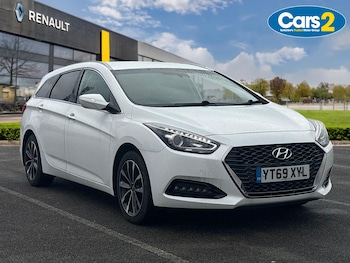 Used Hyundai i40 2019 for sale - 77499647: Photo