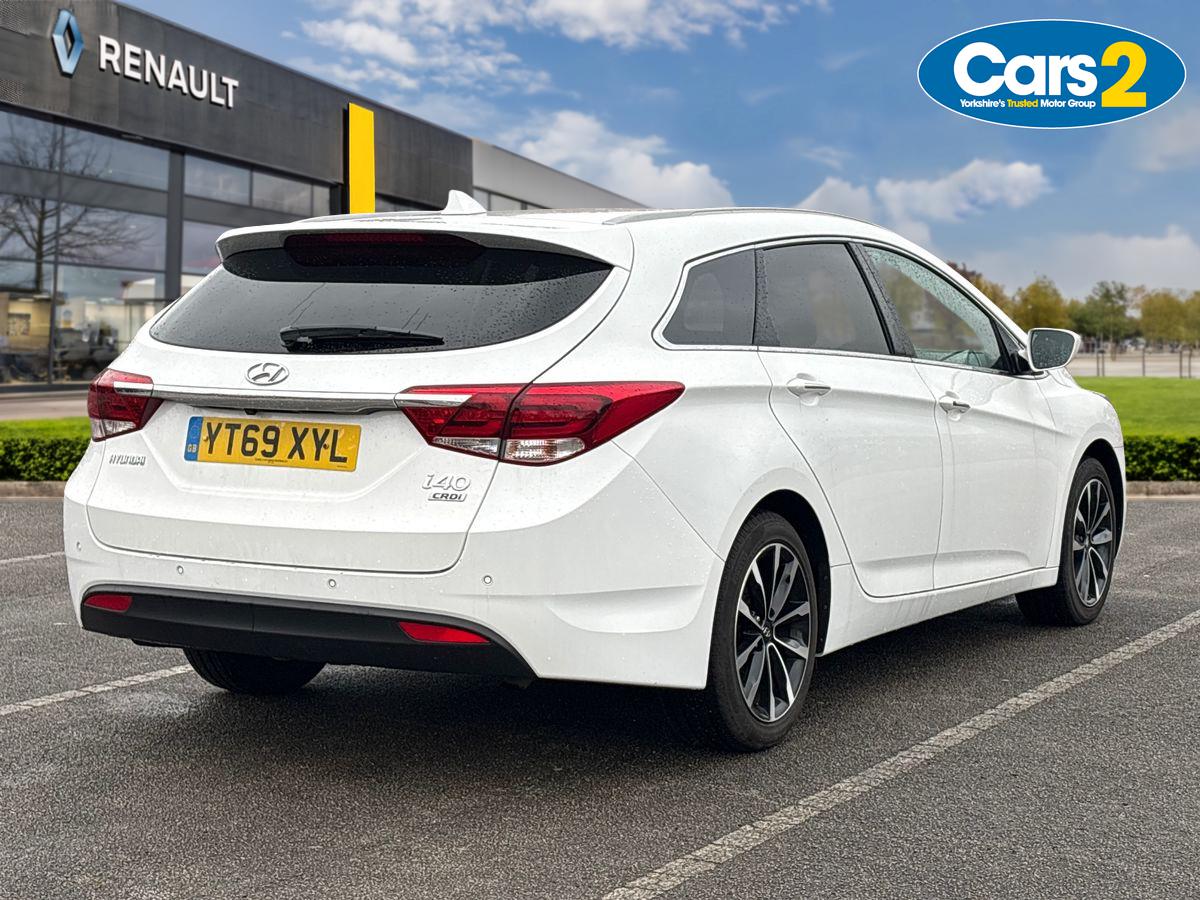 Used Hyundai i40 2019 for sale - 77499647: Photo 3