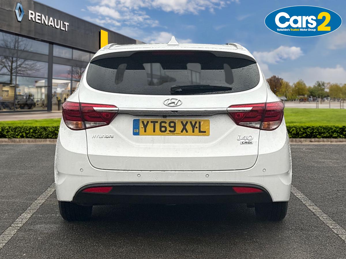 Used Hyundai i40 2019 for sale - 77499647: Photo 4