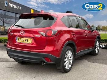 Used Mazda CX-5 2015 for sale - 78293568: Photo