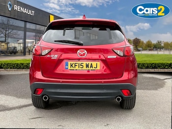 Used Mazda CX-5 2015 for sale - 78293568: Photo