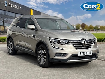 Used Renault Koleos 2018 for sale - 77885424: Photo