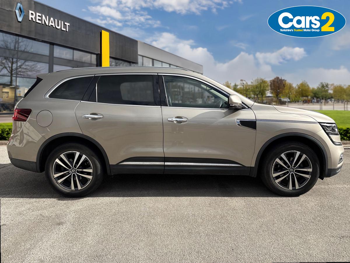 Used Renault Koleos 2018 for sale - 77885424: Photo 2