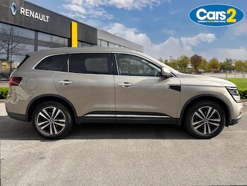 Used Renault Koleos 2018 for sale - 77885424: Photo