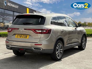Used Renault Koleos 2018 for sale - 77885424: Photo