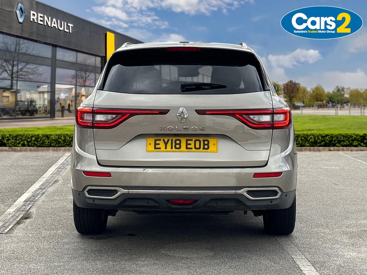 Used Renault Koleos 2018 for sale - 77885424: Photo 4