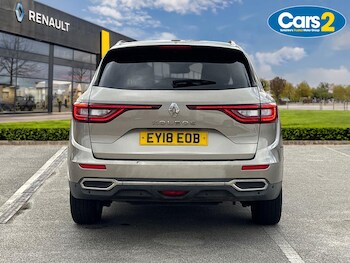 Used Renault Koleos 2018 for sale - 77885424: Photo