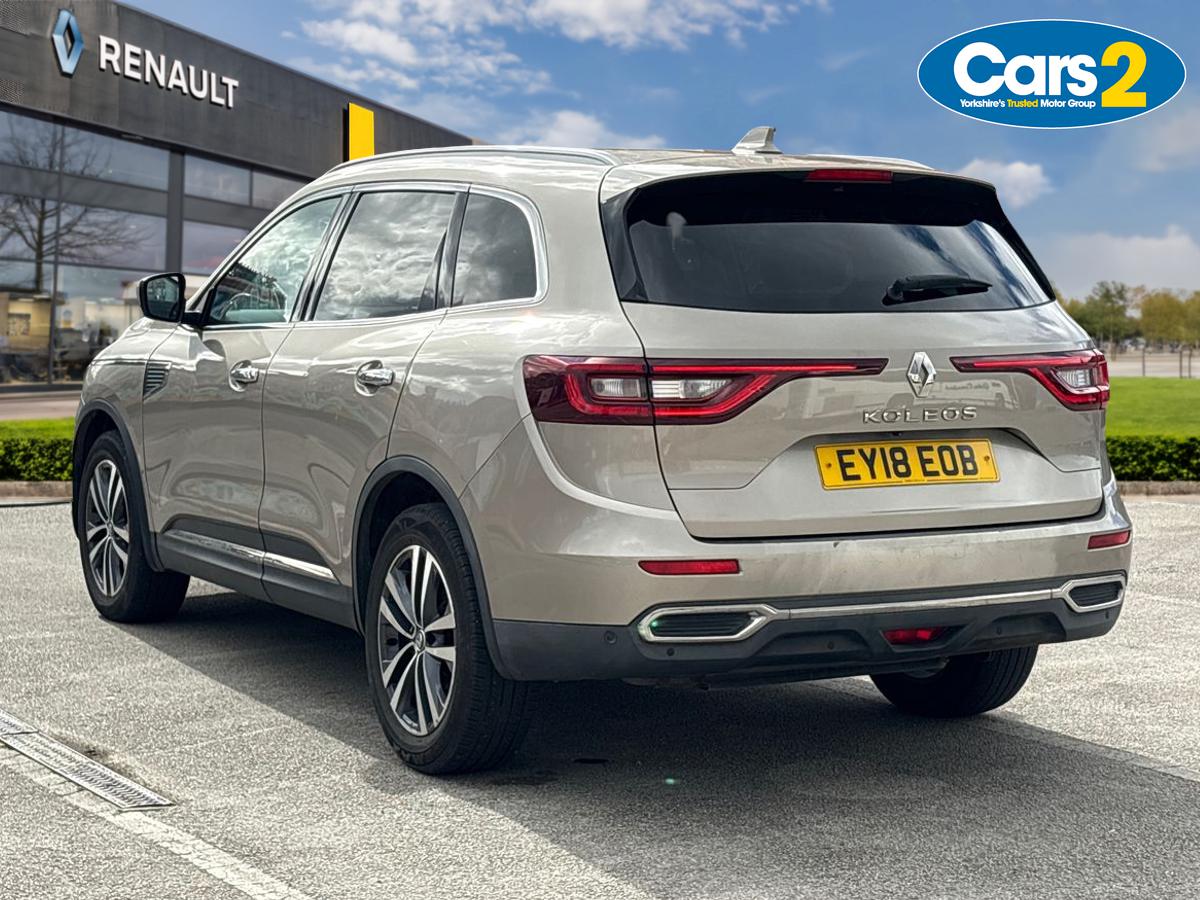 Used Renault Koleos 2018 for sale - 77885424: Photo 5