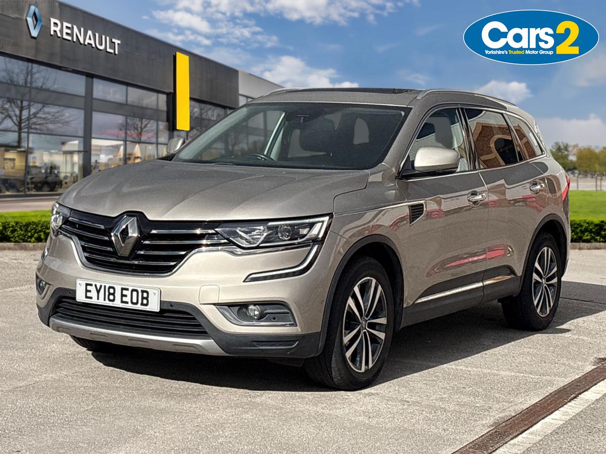 Used Renault Koleos 2018 for sale - 77885424: Photo 7