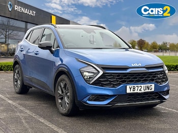 Used Kia Sportage 2023 for sale - 77786241: Photo