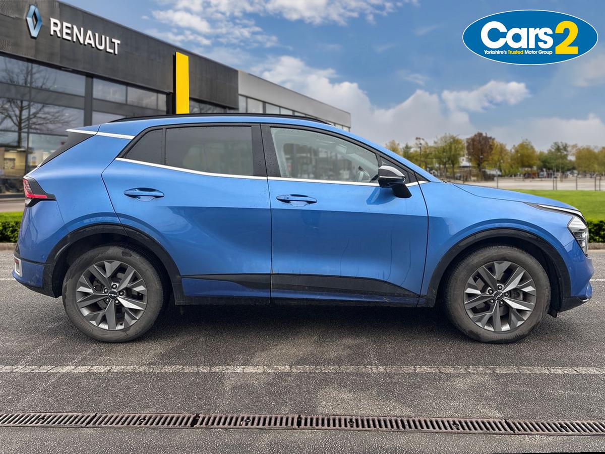 Used Kia Sportage 2023 for sale - 77786241: Photo 2