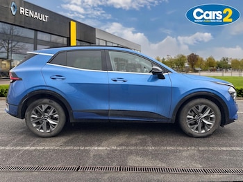 Used Kia Sportage 2023 for sale - 77786241: Photo