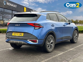 Used Kia Sportage 2023 for sale - 77786241: Photo