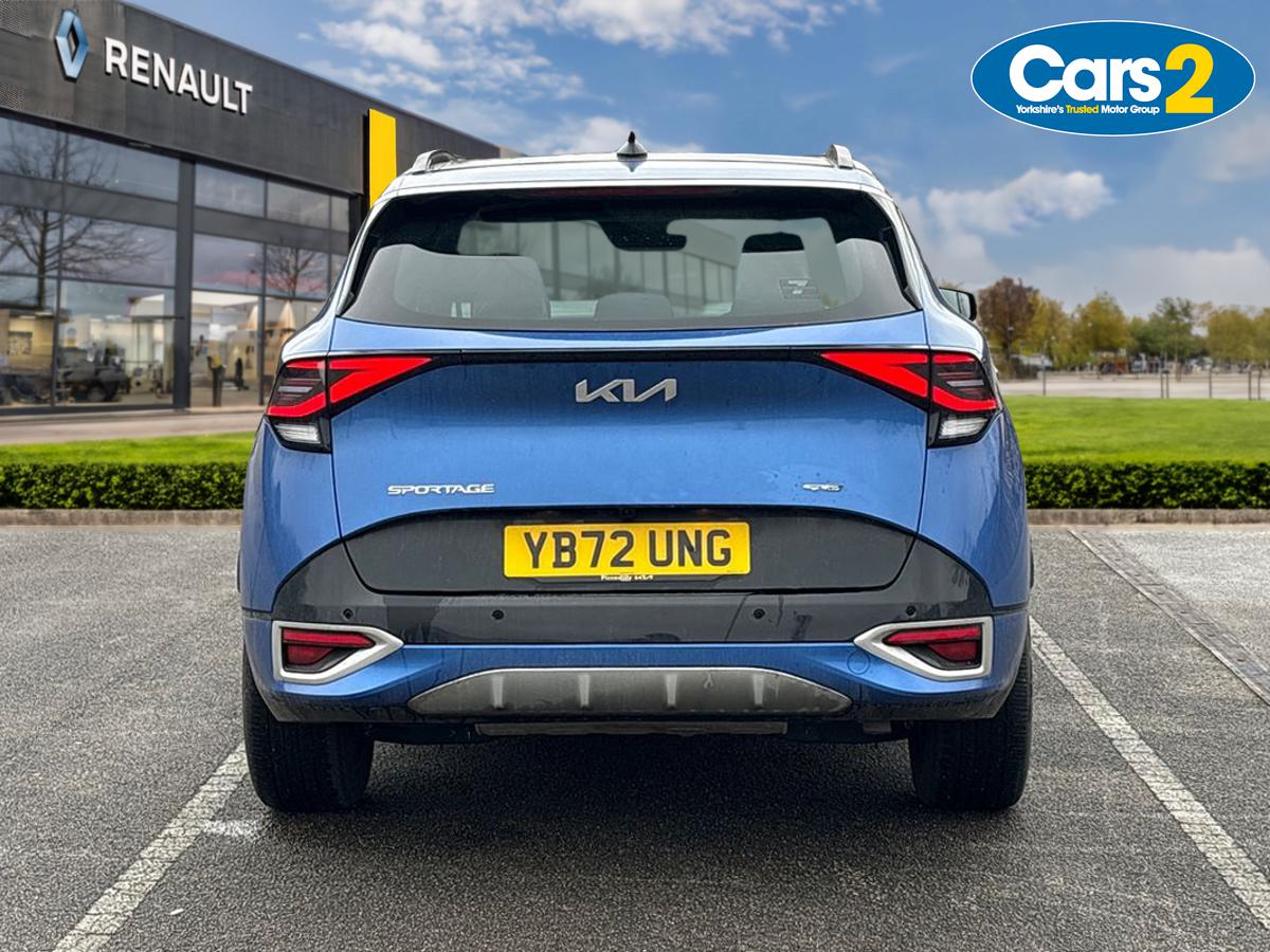 Used Kia Sportage 2023 for sale - 77786241: Photo 4