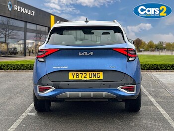 Used Kia Sportage 2023 for sale - 77786241: Photo