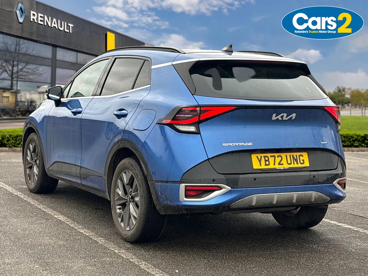 Used Kia Sportage 2023 for sale - 77786241: Photo 5