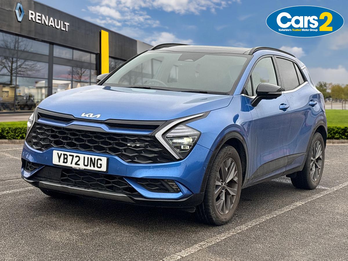 Used Kia Sportage 2023 for sale - 77786241: Photo 7