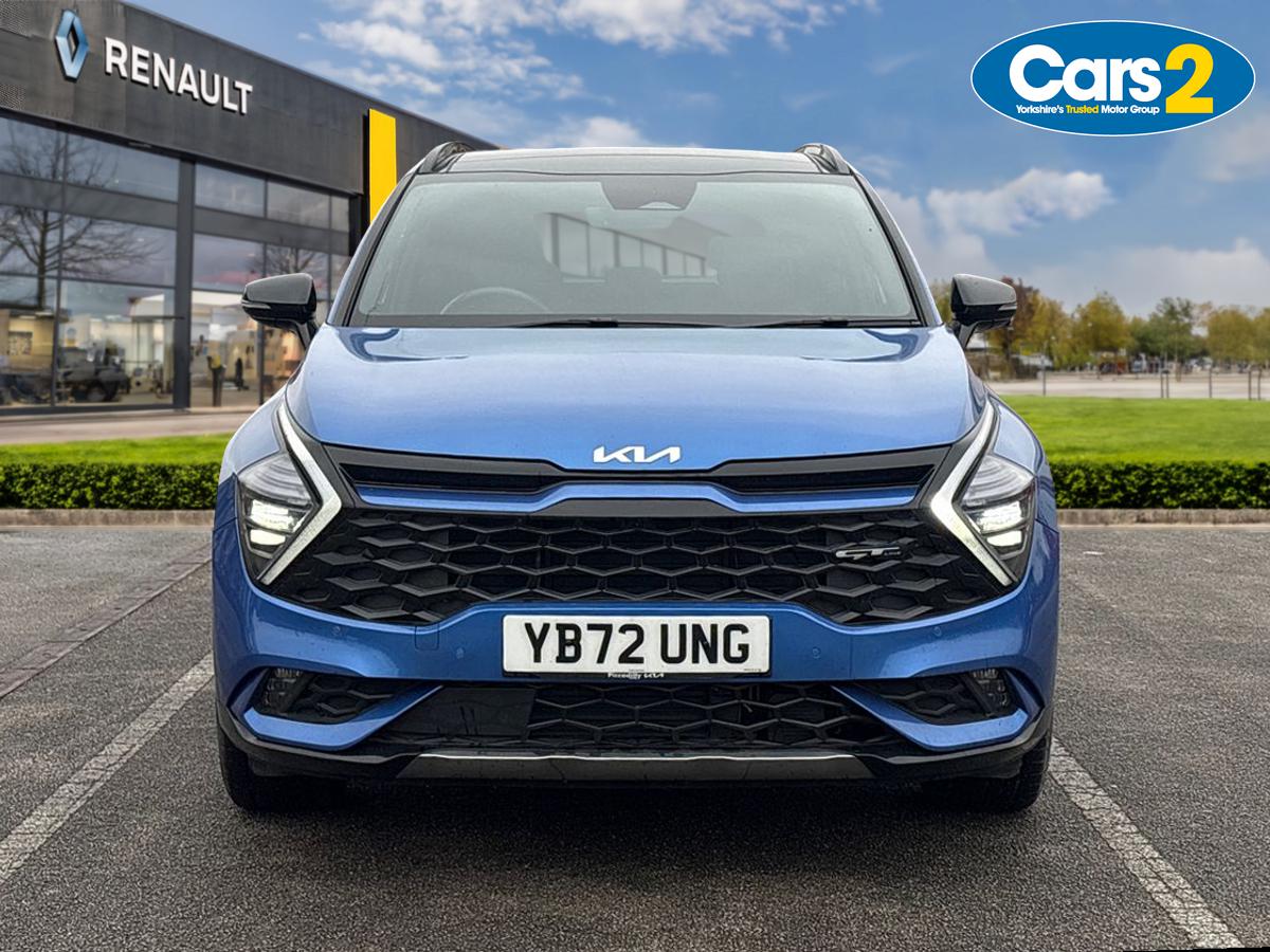 Used Kia Sportage 2023 for sale - 77786241: Photo 8