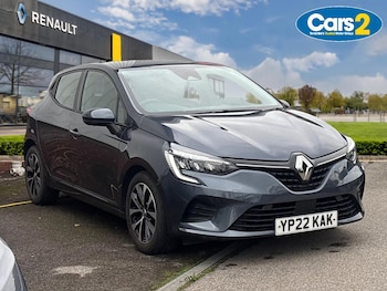 2022 - 1.0 TCe 90 Iconic Edition 5dr