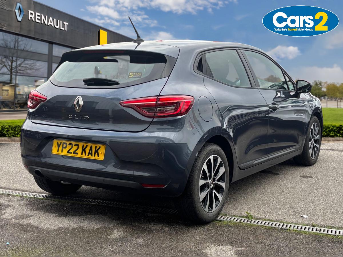 Used Renault Clio 2022 for sale - 76168640: Photo 3