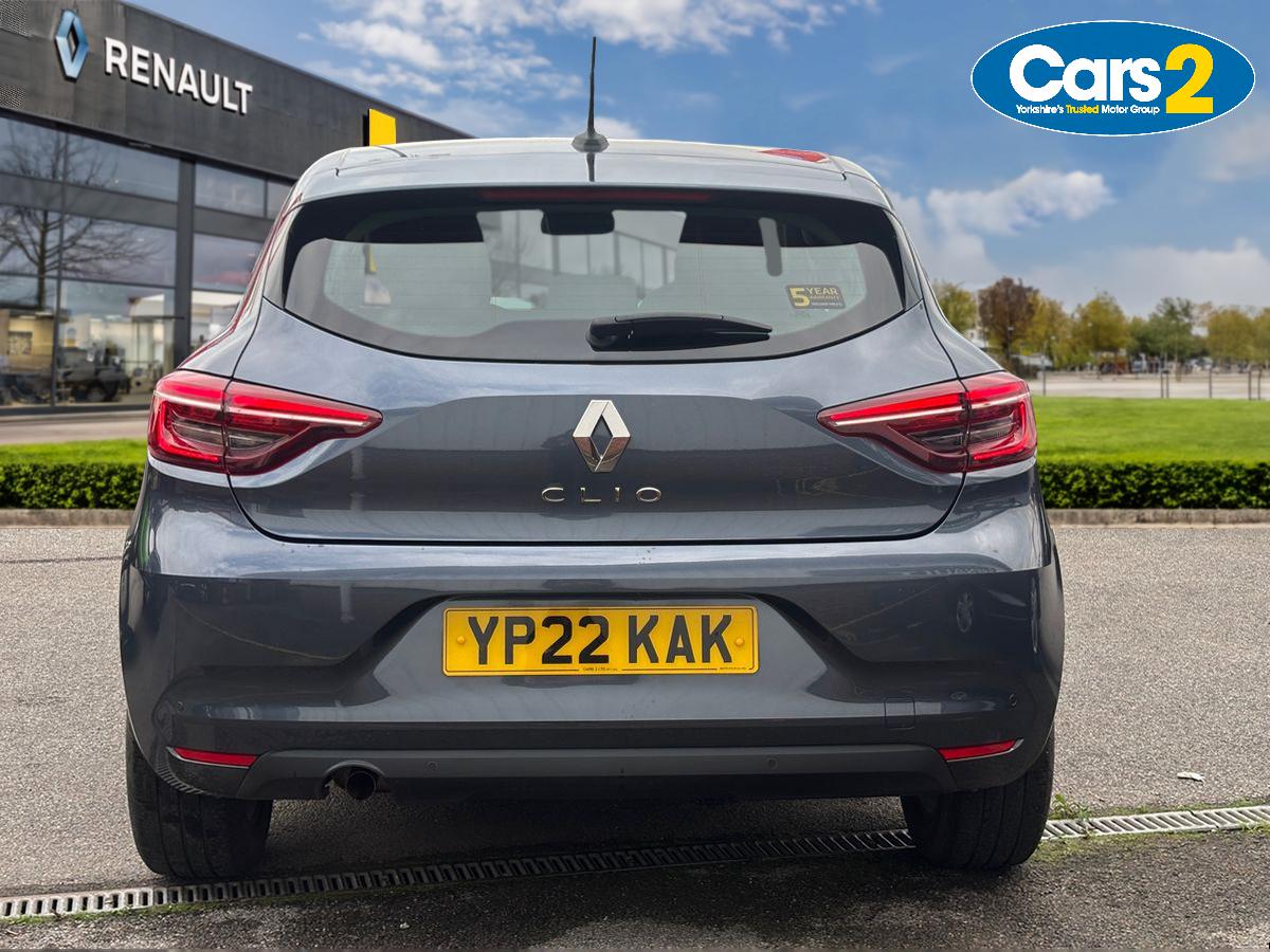 Used Renault Clio 2022 for sale - 76168640: Photo 4