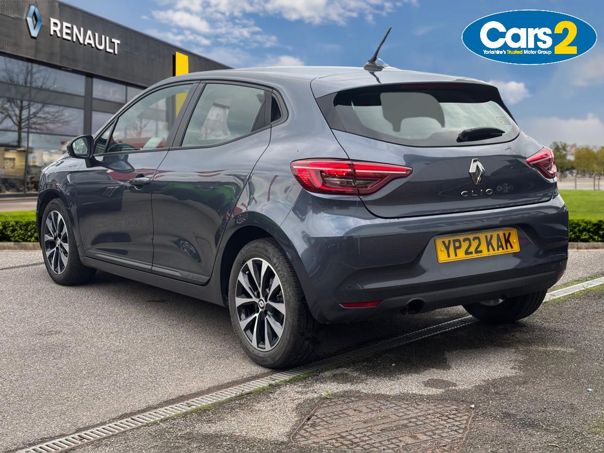 Used Renault Clio 2022 for sale - 76168640: Photo 5