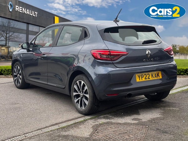 Used Renault Clio 2022 for sale - 76168640: Photo 5