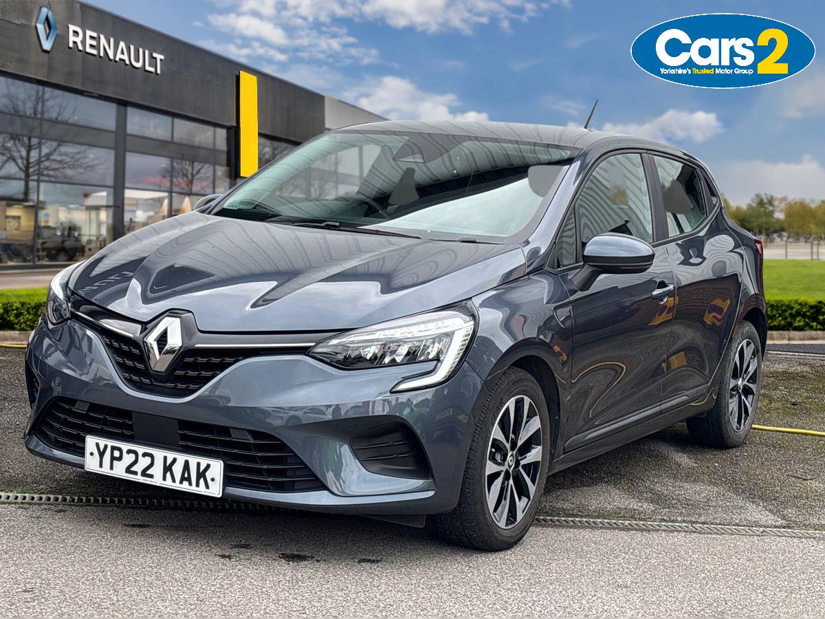 Used Renault Clio 2022 for sale - 76168640: Photo 7