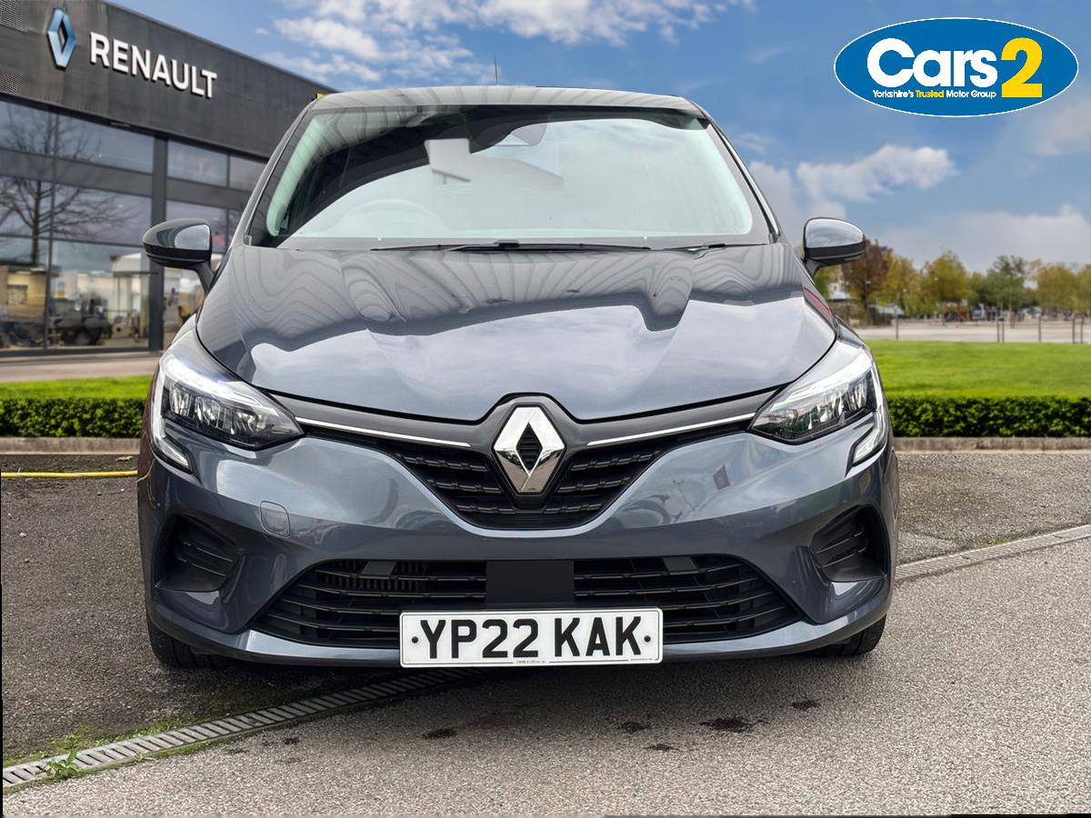 Used Renault Clio 2022 for sale - 76168640: Photo 8
