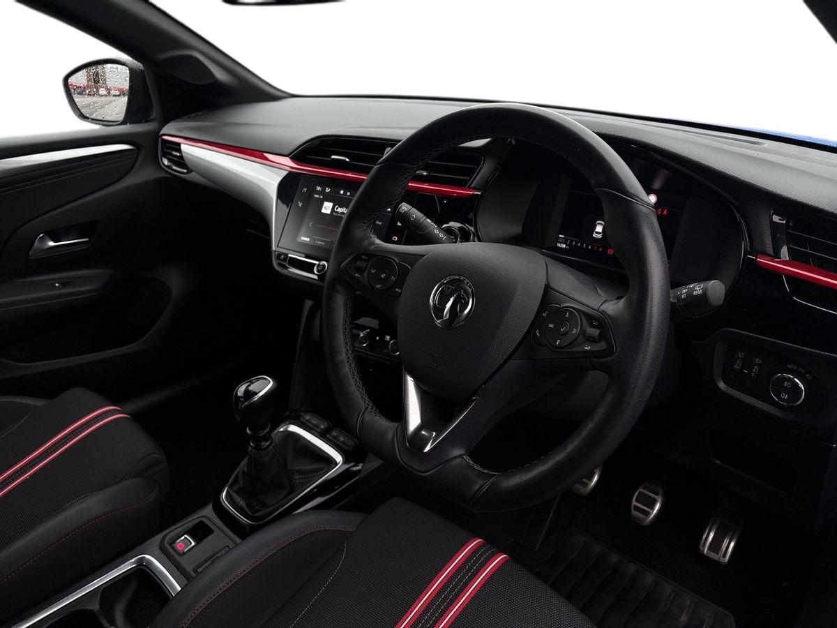 Used Vauxhall Corsa 2021 for sale - 76954368: Photo 10
