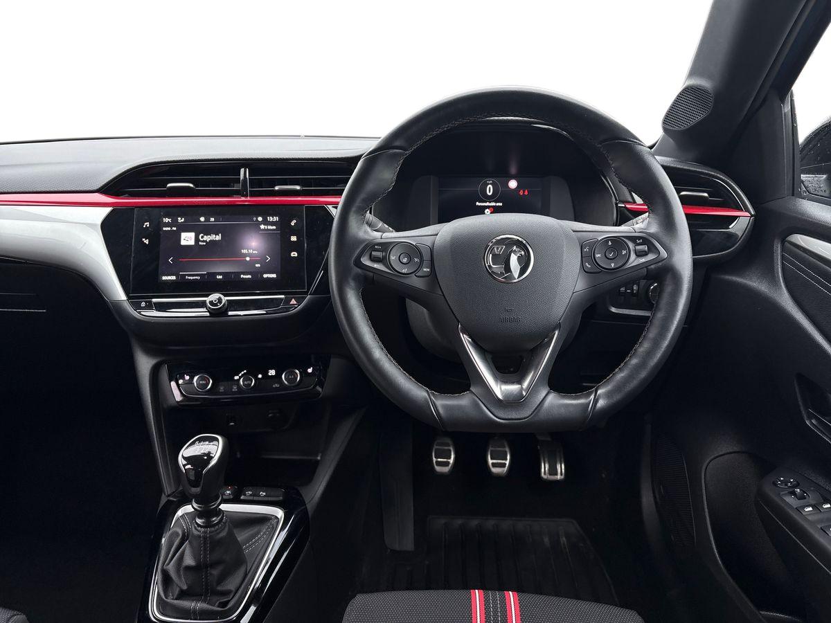 Used Vauxhall Corsa 2021 for sale - 76954368: Photo 12