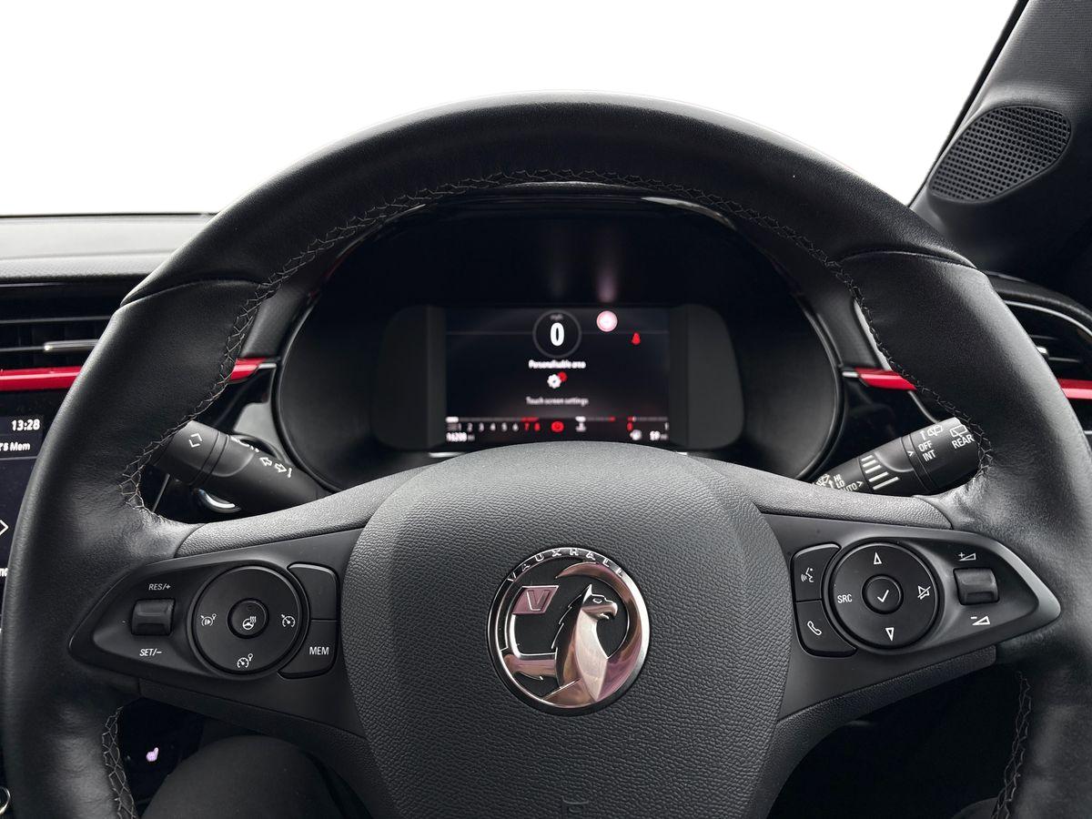 Used Vauxhall Corsa 2021 for sale - 76954368: Photo 13