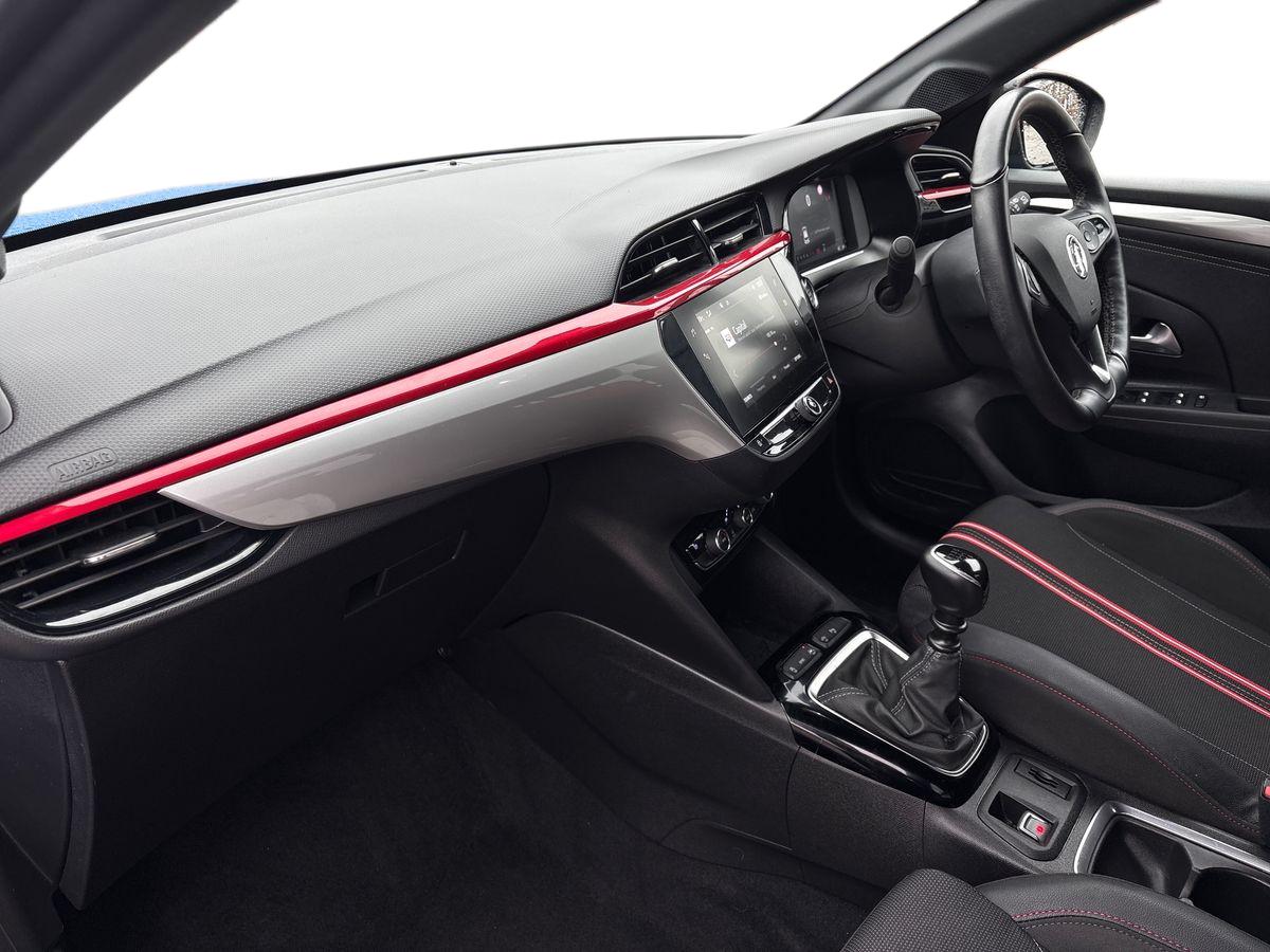 Used Vauxhall Corsa 2021 for sale - 76954368: Photo 15