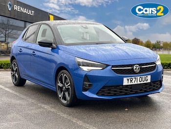 Used Vauxhall Corsa 2021 for sale - 76954368: Photo