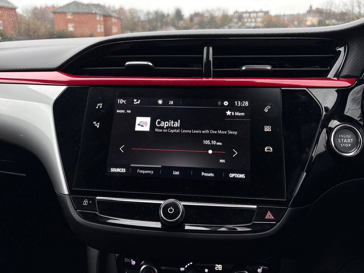 Used Vauxhall Corsa 2021 for sale - 76954368: Photo 20