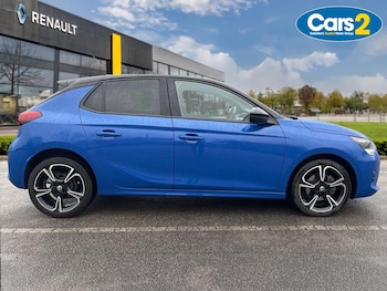 Used Vauxhall Corsa 2021 for sale - 76954368: Photo