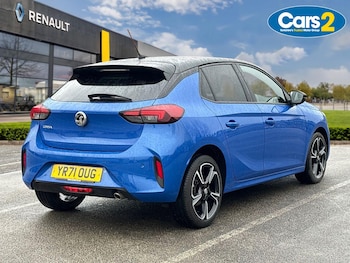 Used Vauxhall Corsa 2021 for sale - 76954368: Photo