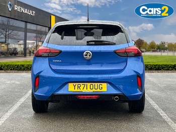 Used Vauxhall Corsa 2021 for sale - 76954368: Photo