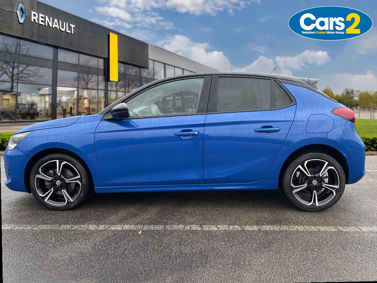 Used Vauxhall Corsa 2021 for sale - 76954368: Photo 6