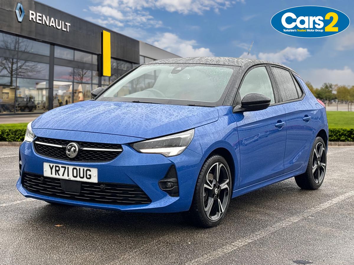 Used Vauxhall Corsa 2021 for sale - 76954368: Photo 7