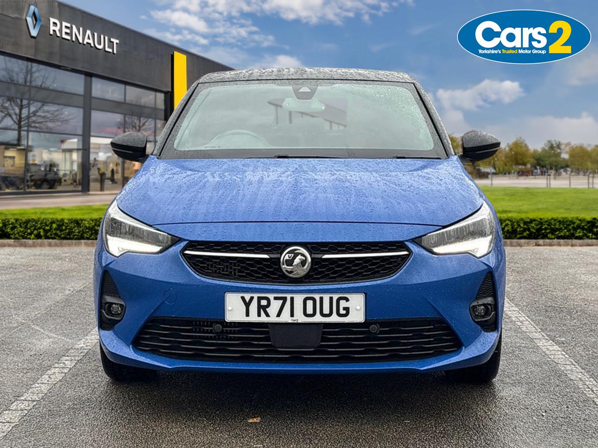 Used Vauxhall Corsa 2021 for sale - 76954368: Photo 8