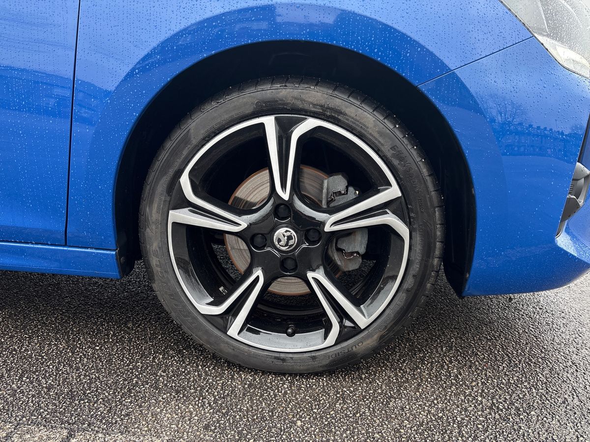 Used Vauxhall Corsa 2021 for sale - 76954368: Photo 9