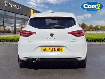 Used Renault Clio 2020 for sale - 78575772: Photo